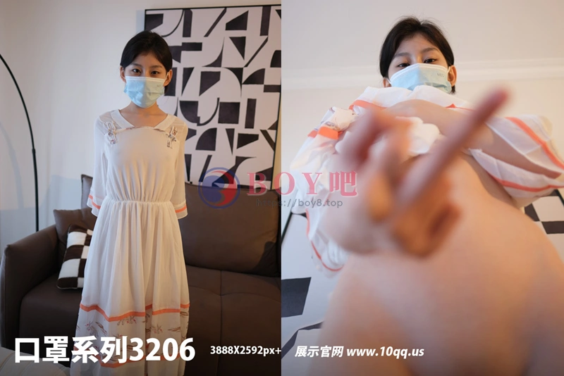 [ROSI写真] 口罩系列 2025.03.23 NO.3206 [108+1P-169MB]-BOY吧
