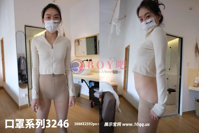 [ROSI写真] 口罩系列 2025.05.02 NO.3246 [73+1P-117MB]-BOY吧