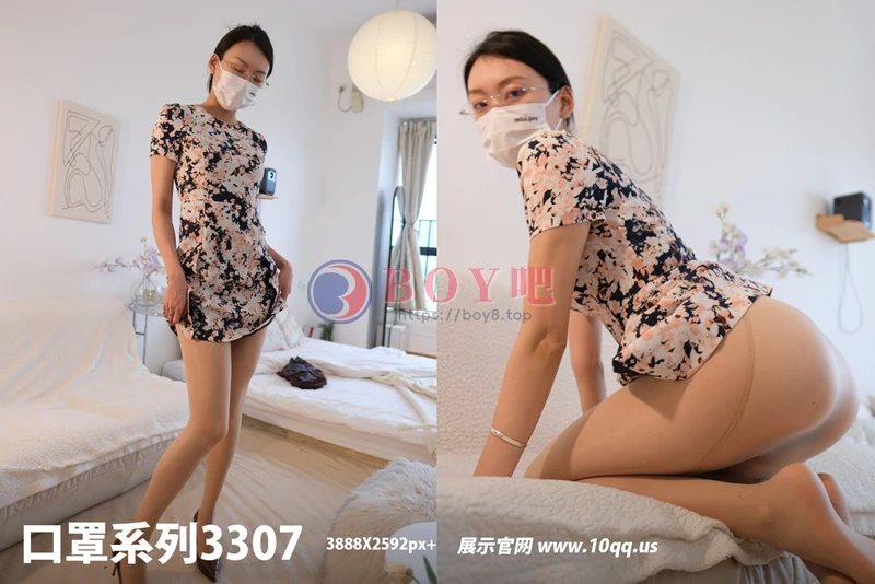 [ROSI写真] 口罩系列 2025.07.02 NO.3307 [107+1P-180MB]-BOY吧