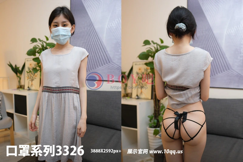 [ROSI写真] 口罩系列 2025.07.21 NO.3326 [74+1P-168MB]-BOY吧