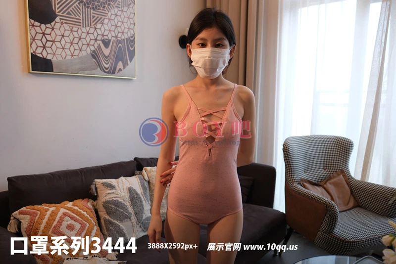 [ROSI写真] 口罩系列 2025.11.16 NO.3444 [68+1P-171MB]-BOY吧