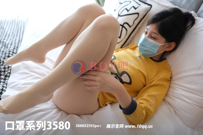 [ROSI写真] 口罩系列 2026.04.01 NO.3580 [100+1P-243MB]-BOY吧