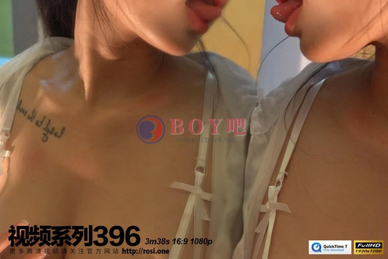 [ROSI写真] VIDEO 2021.05.28 NO.396 [1V-519MB] - BOY吧-BOY吧
