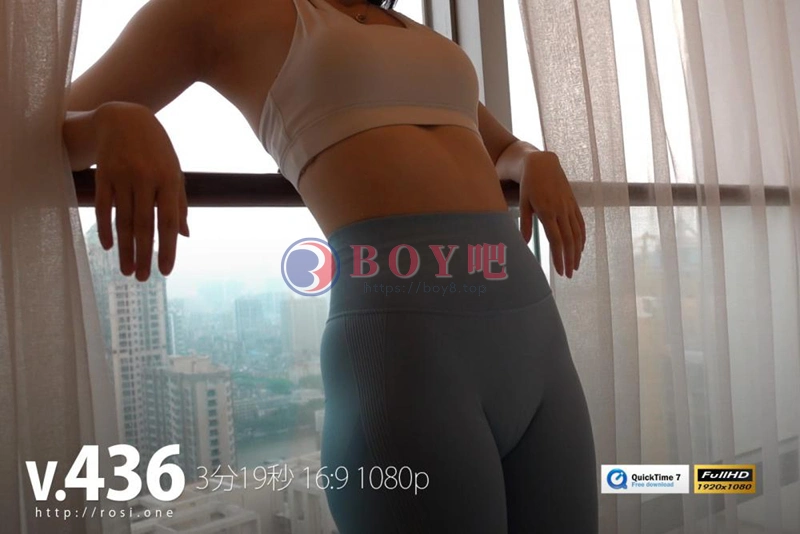 [ROSI写真] VIDEO 2022.04.15 NO.436 [1V-473MB] - BOY吧-BOY吧