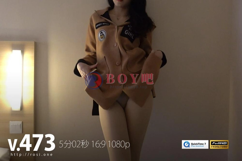 [ROSI写真] VIDEO 2022.12.30 NO.473 [1V-724MB] - BOY吧-BOY吧