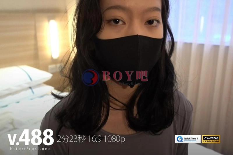 [ROSI写真] VIDEO 2023.04.14 NO.488 [1V-339MB]-BOY吧