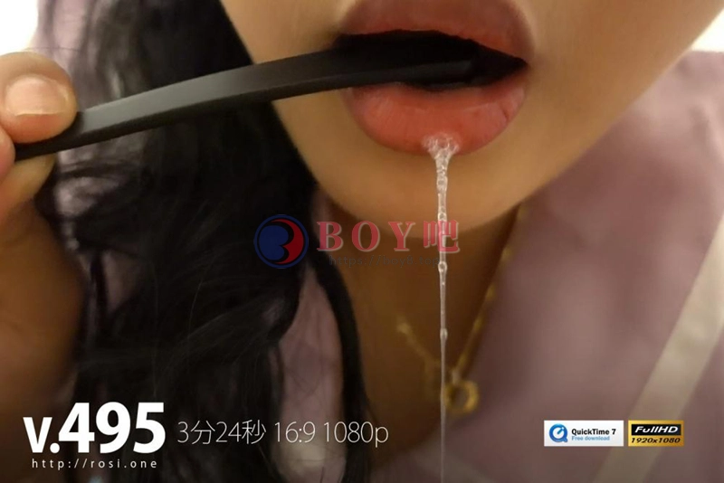 [ROSI写真] VIDEO 2023.06.02 NO.495 [1V-486MB]-BOY吧