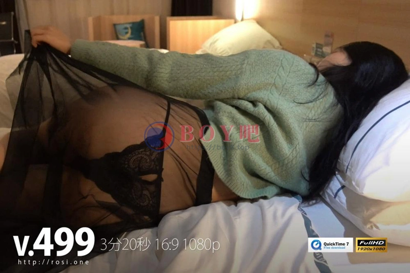 [ROSI写真] VIDEO 2023.06.30 NO.499 [1V-477MB]-BOY吧