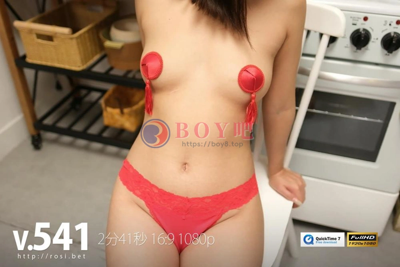 [ROSI写真] VIDEO 2024.04.19 NO.541 [1V-380MB]-BOY吧