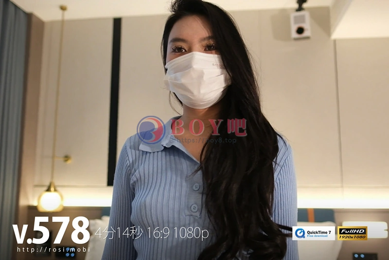 [ROSI写真] VIDEO 2025.01.03 NO.578 [1V-586MB]-BOY吧