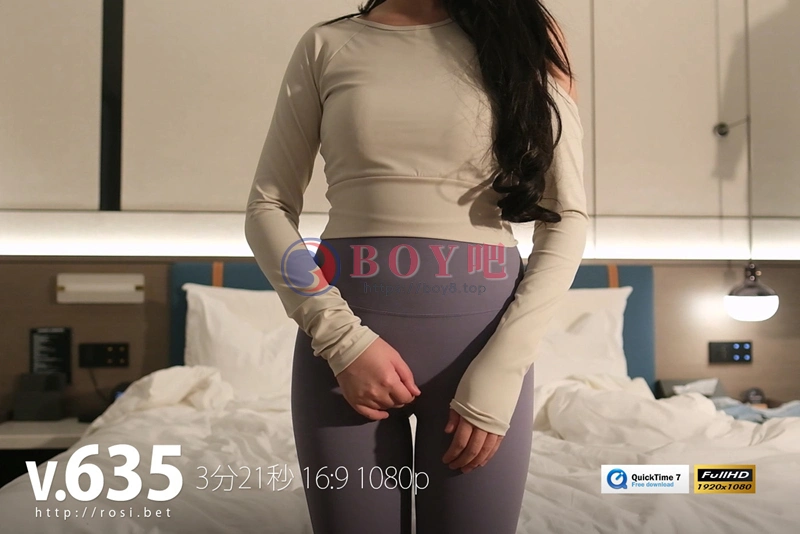 [ROSI写真] VIDEO 2026.02.06 NO.635 [1V-423MB]-BOY吧