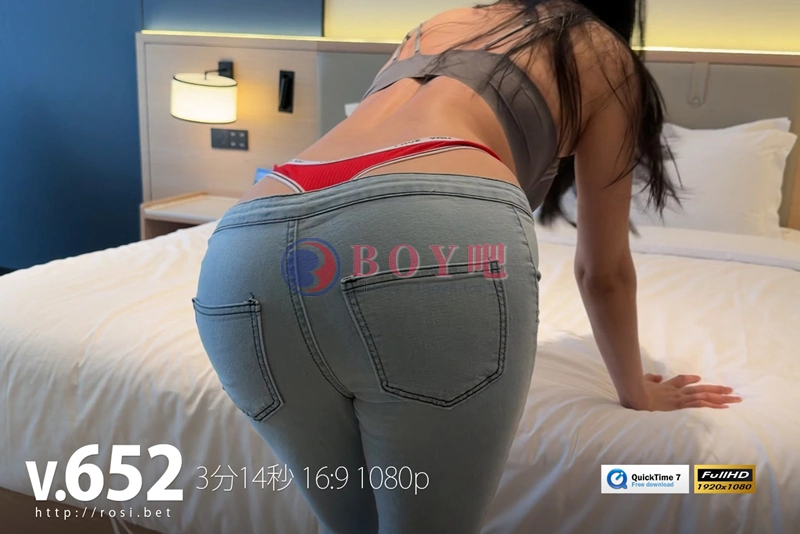 [ROSI写真] VIDEO 2026.06.05 NO.652 [1V-407MB]-BOY吧