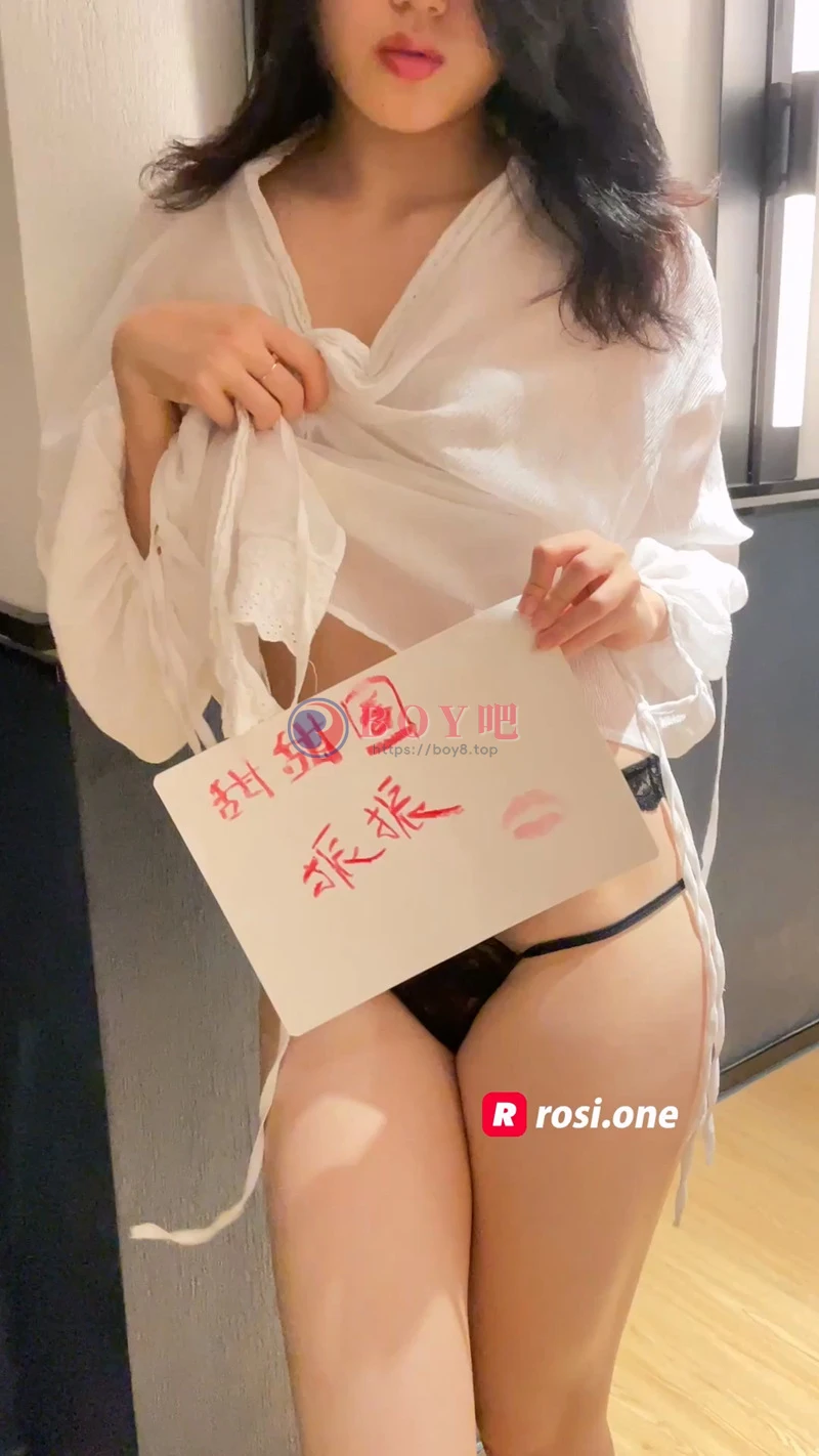 [ROSI写真] 小视频系列 NO.027 [1V-260MB]-BOY吧