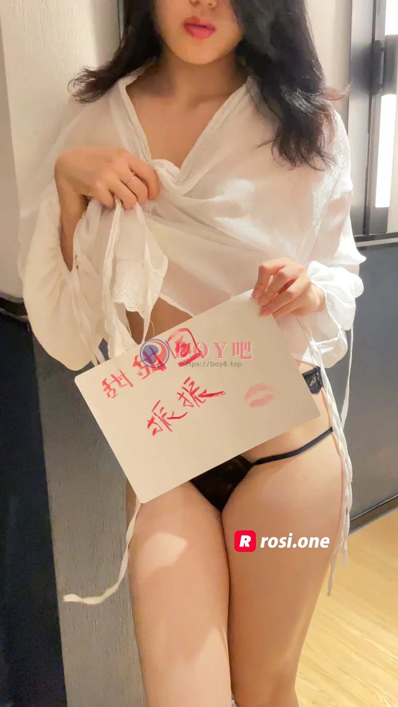 [ROSI写真] 小视频系列 NO.118 [1V-77MB]-BOY吧