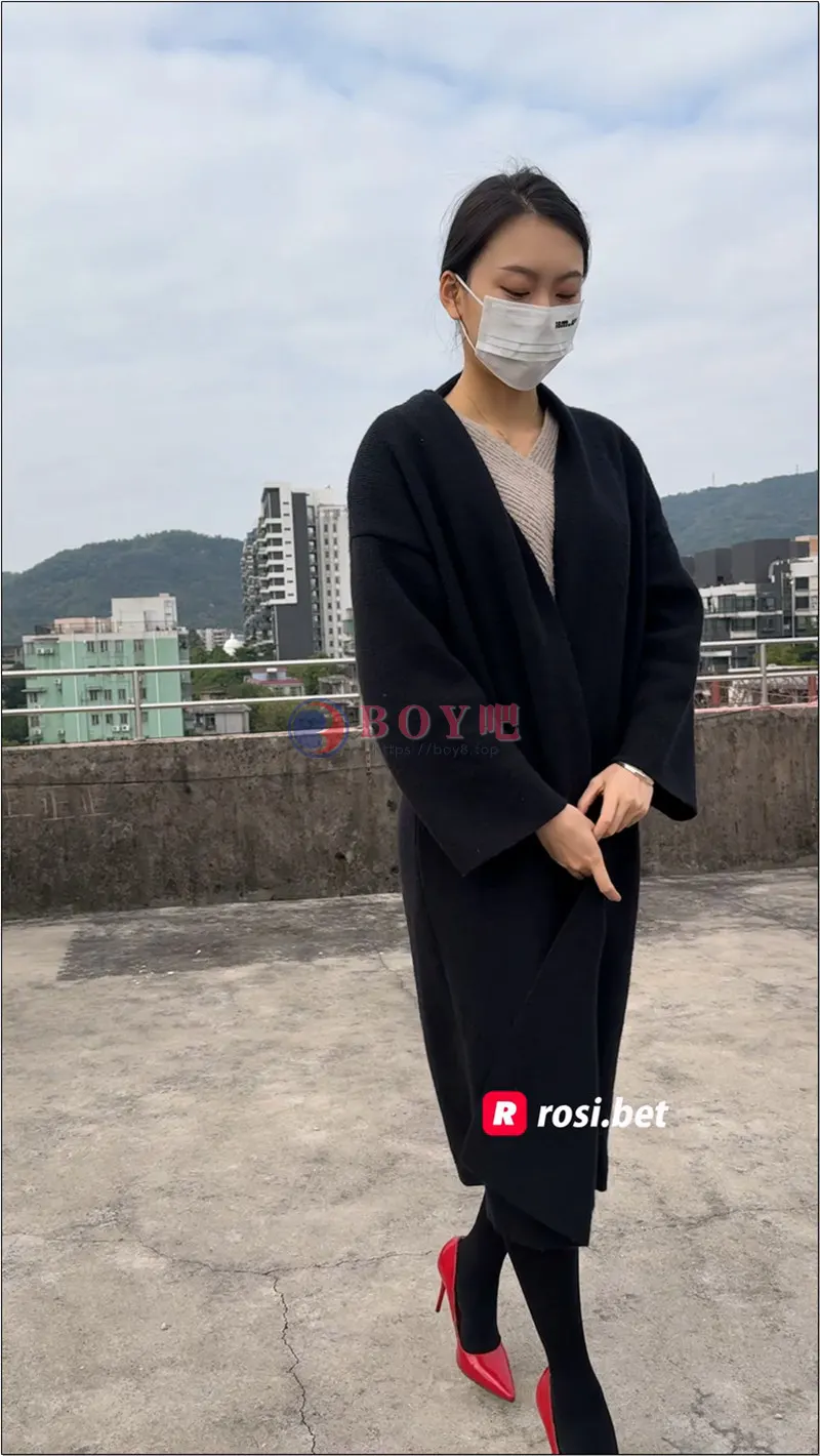 [ROSI写真] 小视频系列 NO.381 [1V-43MB] - BOY吧-BOY吧