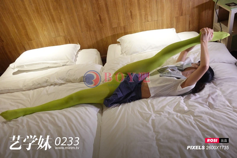 [ROSI写真] 艺学妹 2021.08.17 NO.233 [42+1P-62MB]-BOY吧