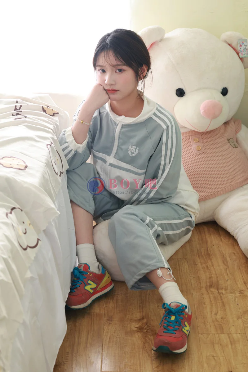 她们印象 NO.002 小点心 [113P+1V-1.93GB]-BOY吧