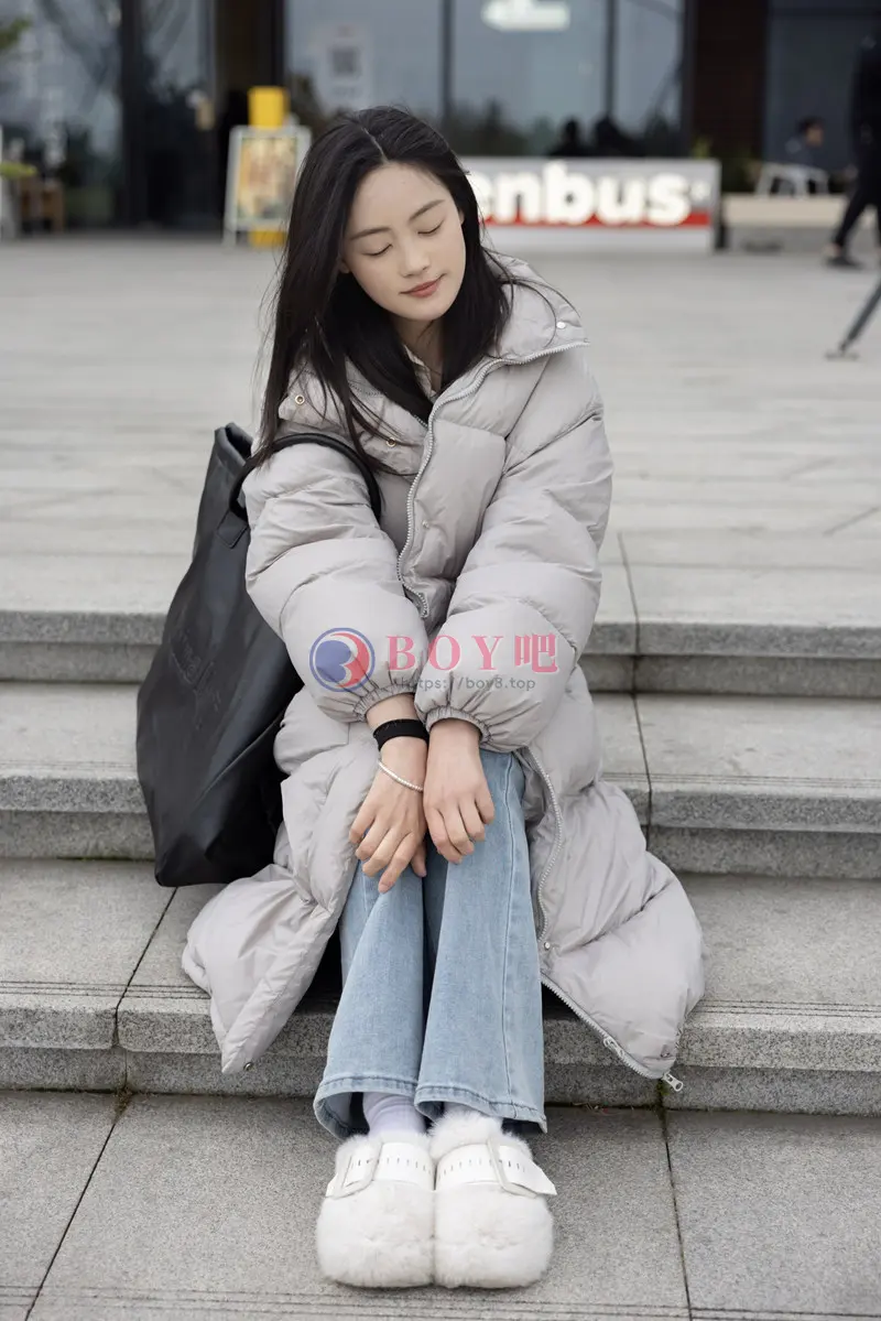 她们印象 NO.005 秋秋 [123P+1V-2.27GB]-BOY吧