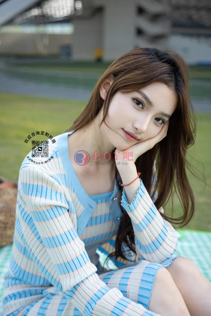 她们印象 NO.008 南希 [104P+1V-2.26GB]-BOY吧