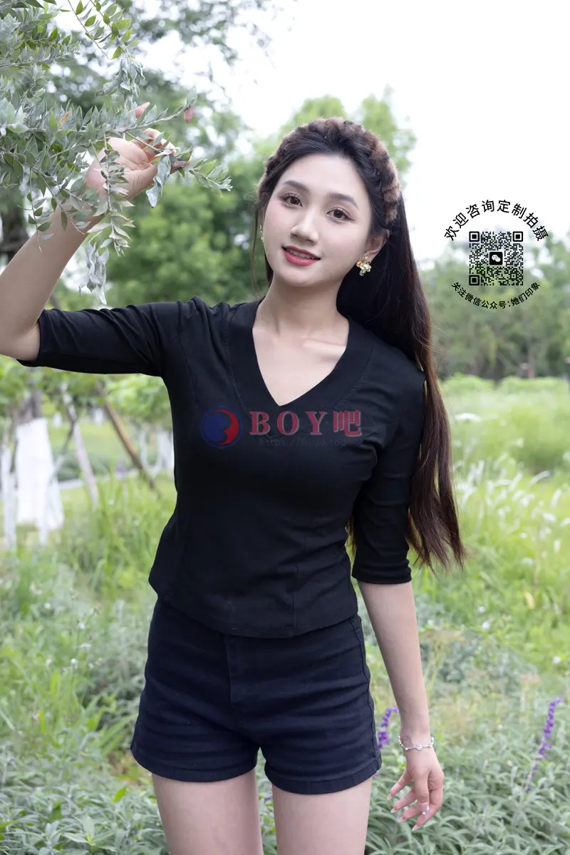 她们印象 NO.021 小爱 [165P+1V-3.53GB]-BOY吧
