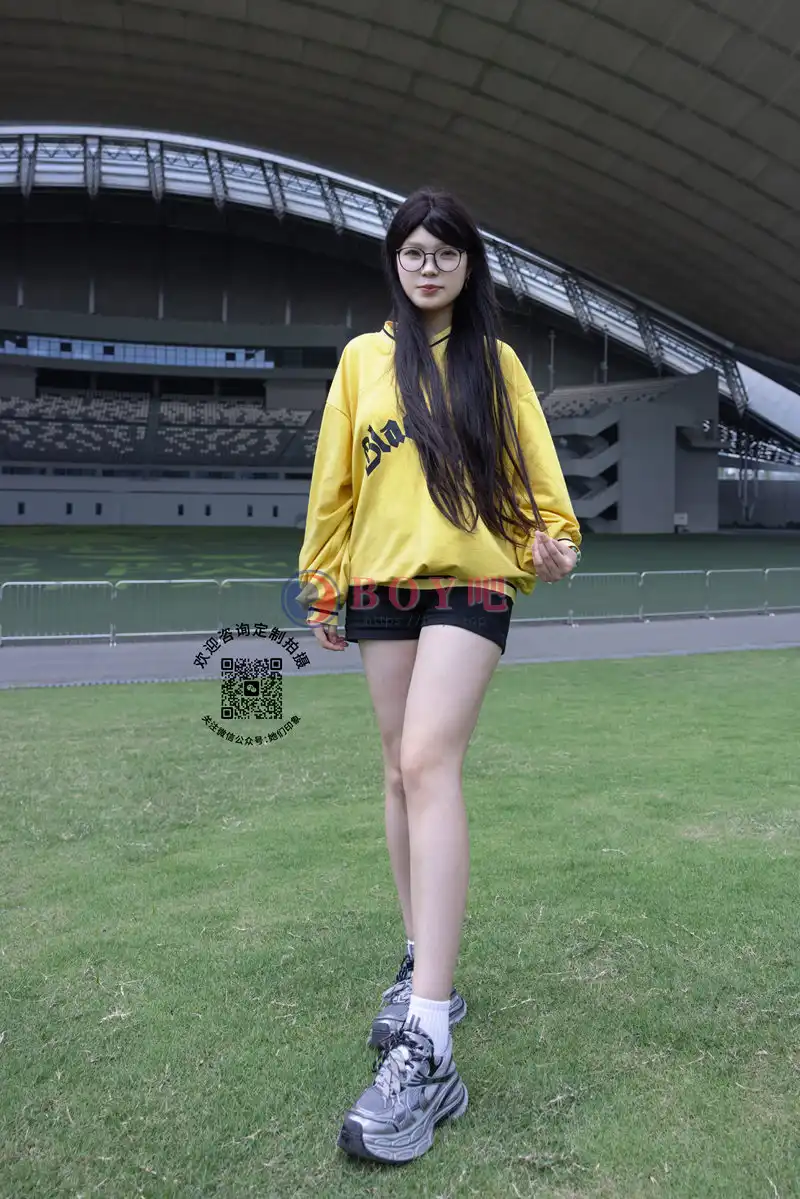 她们印象 NO.027 薯条 [163P+1V-3.40GB]-BOY吧