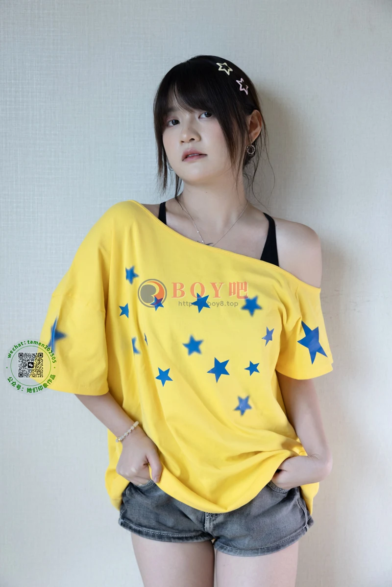 她们印象 NO.031 小点心 [125P+1V-2.53GB]-BOY吧