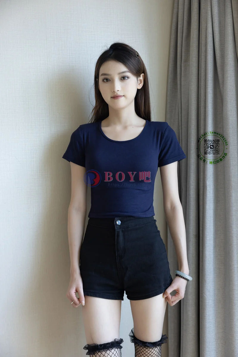 她们印象 NO.037 南希 [157P+1V-3.87GB]-BOY吧