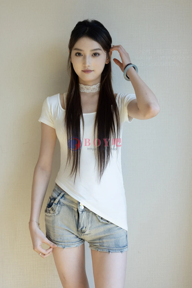她们印象 NO.043 南希 [110P+1V-2.24GB]-BOY吧