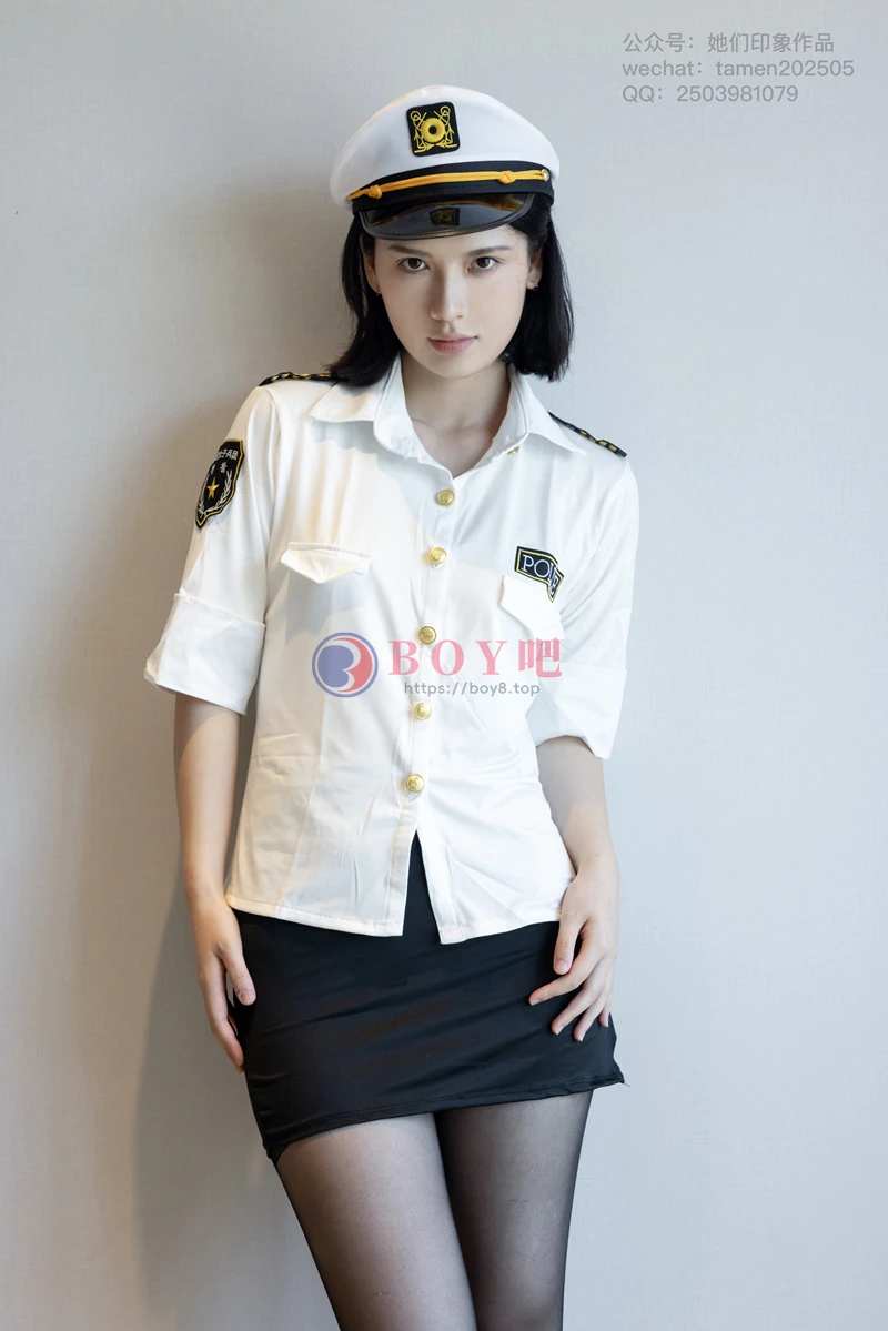 她们印象 NO.044 索菲 [118P+1V-2.43GB]-BOY吧