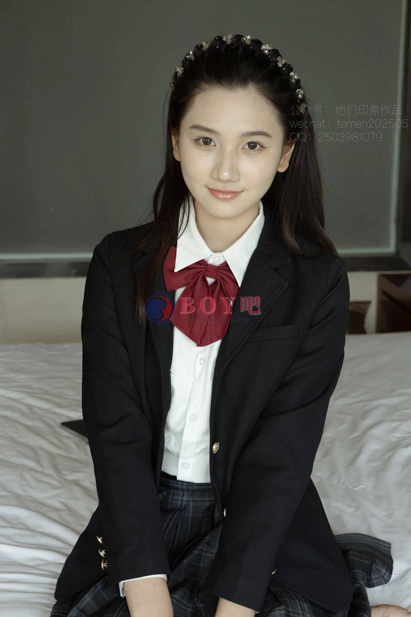 她们印象 NO.046 小爱 [226P+1V-4.62GB]-BOY吧