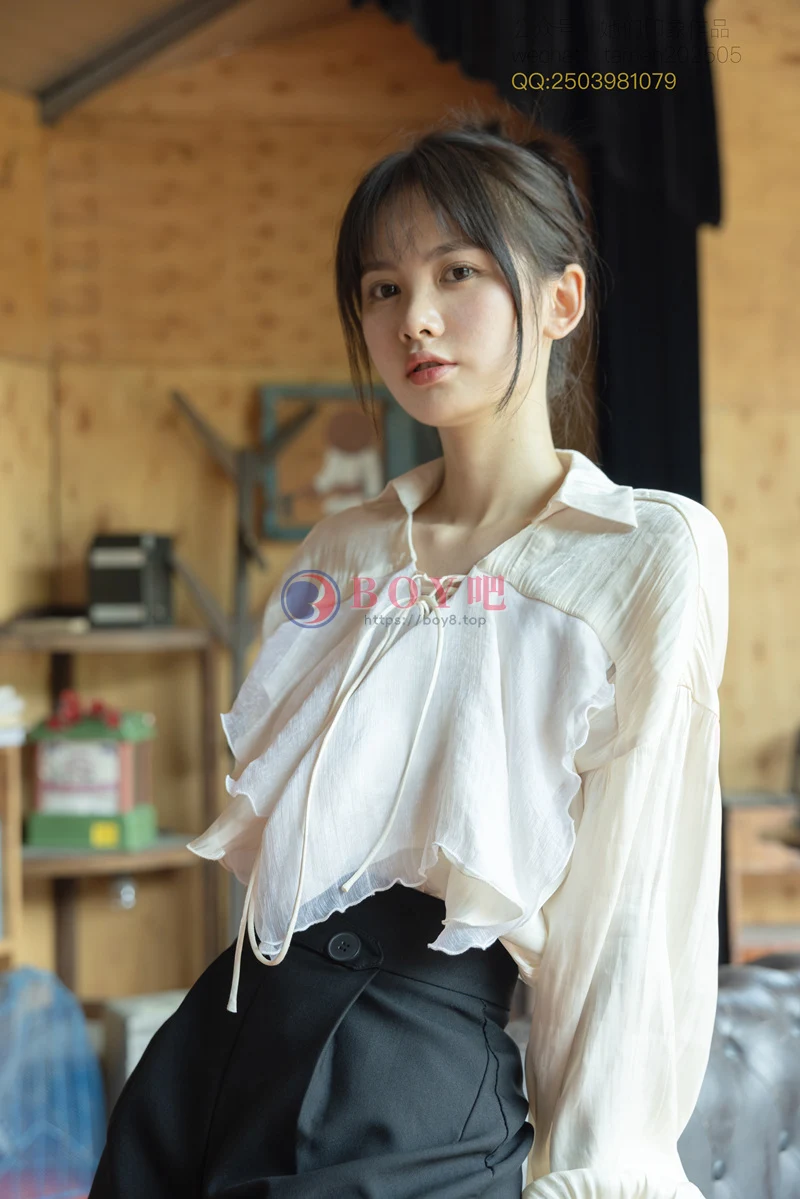 她们印象 NO.052 雨沫 [283P+1V-5.35GB]-BOY吧