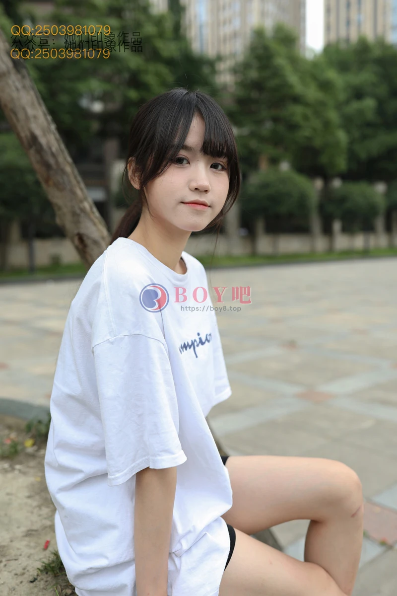 她们印象 NO.053 莹莹 [156P+1V-1.80GB]-BOY吧