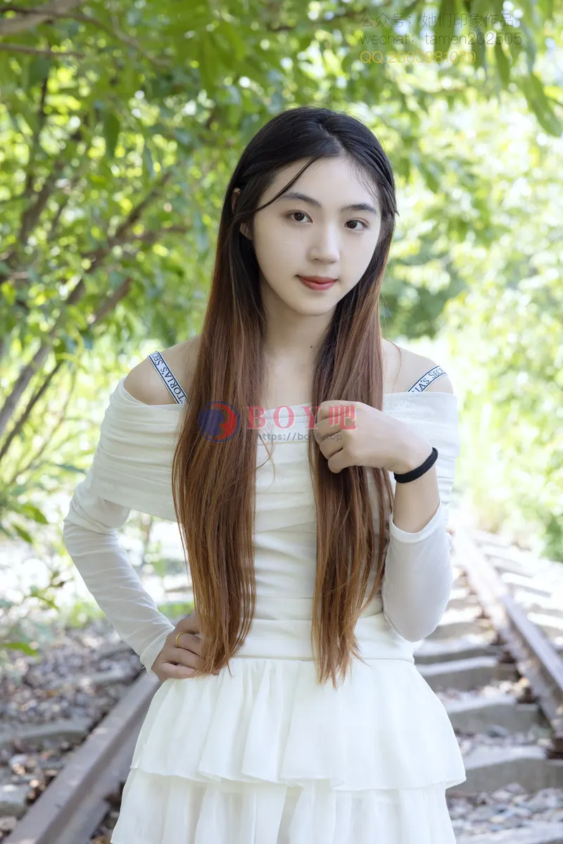 她们印象 NO.054 冰冰 [318P+1V-7.40GB]-BOY吧