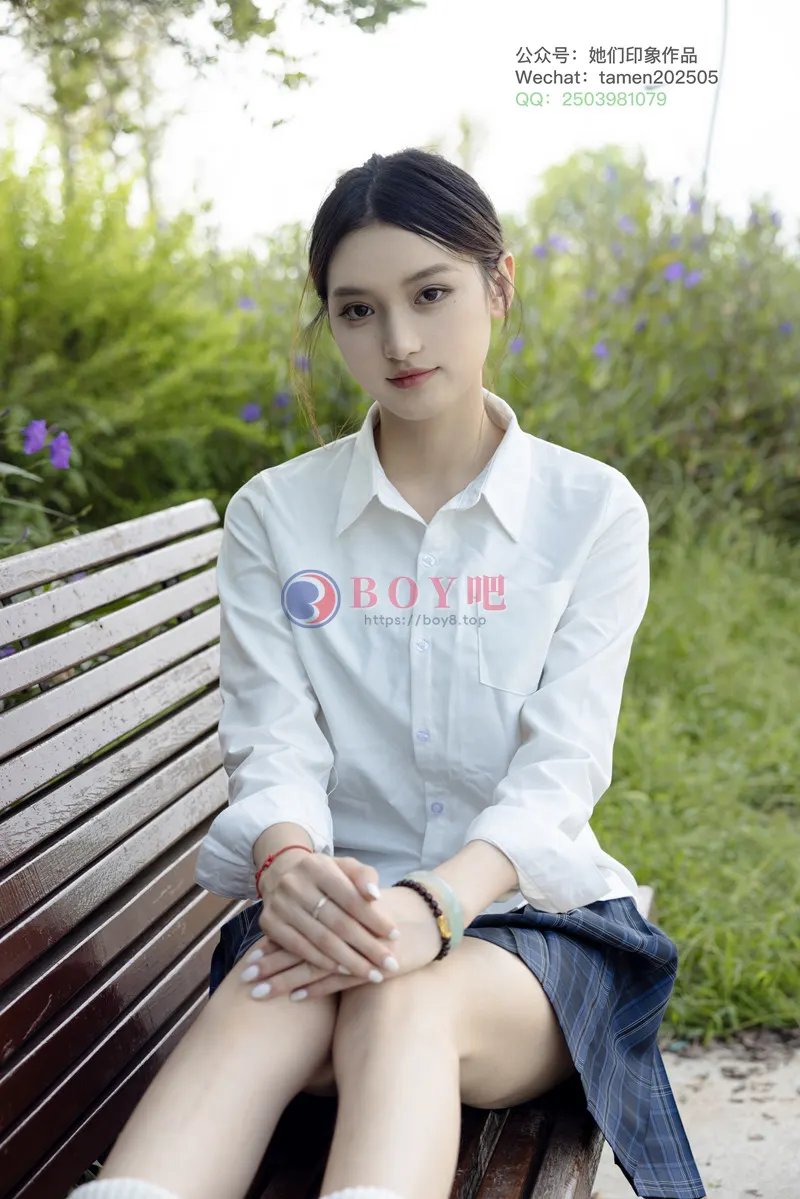 她们印象 NO.057 南希 [213P+1V-4.73GB]-BOY吧
