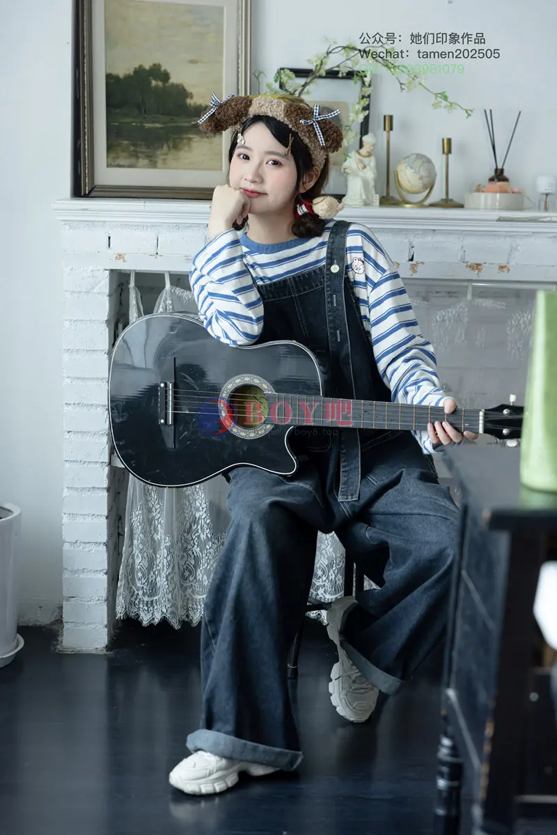 她们印象 NO.061 小点心 [308P+1V-7.28GB]-BOY吧