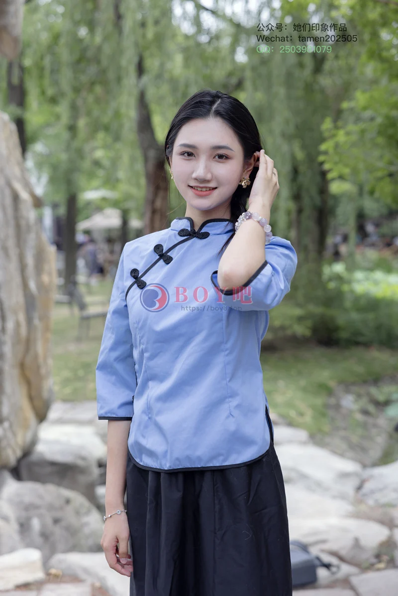 她们印象 NO.063 小爱 [159P+1V-3.70GB]-BOY吧