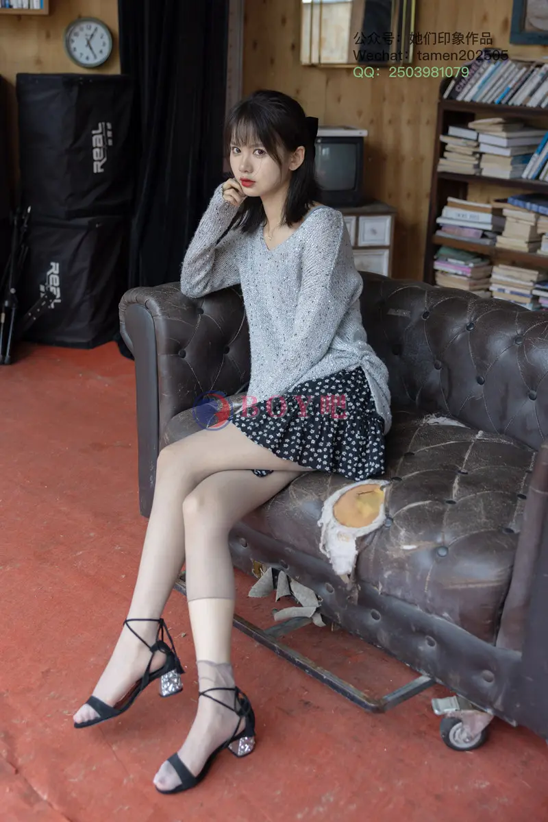 她们印象 NO.067 雨沫 [234P+1V-5.13GB]-BOY吧