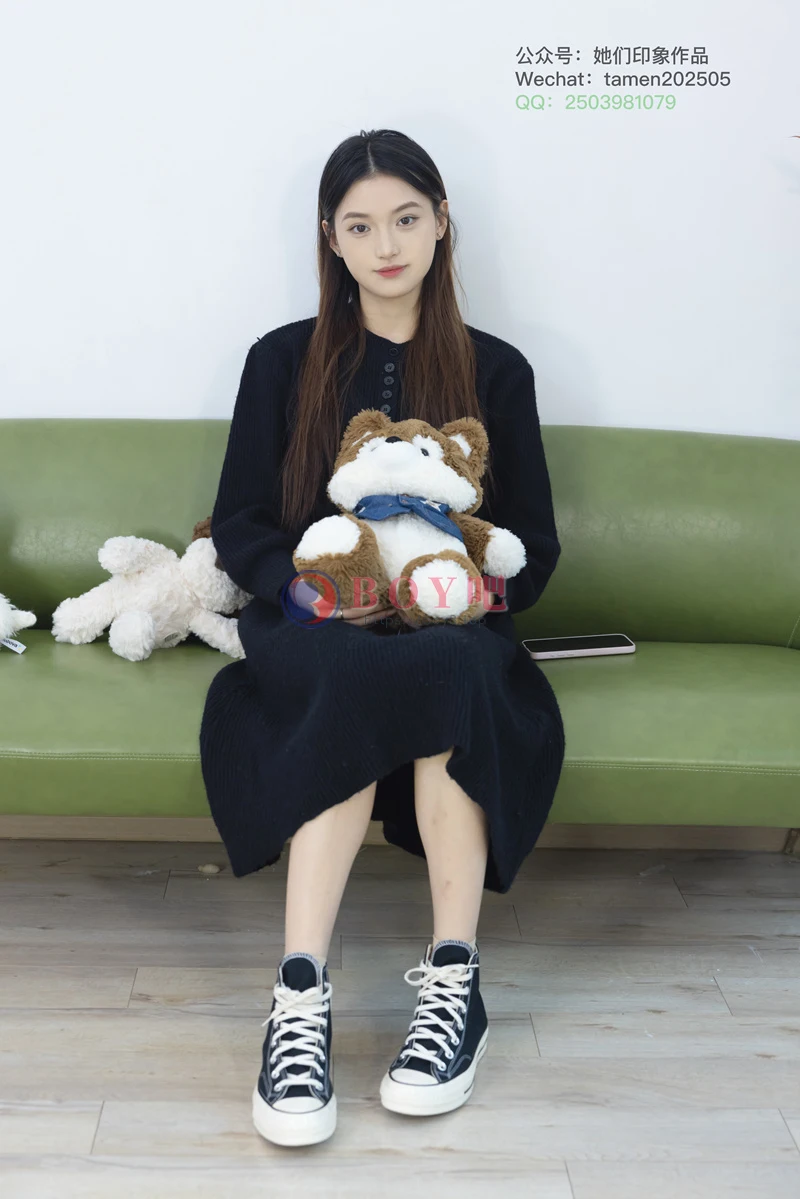 她们印象 NO.068 南希 [219P+1V-4.43GB]-BOY吧