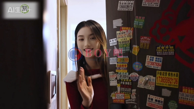她们印象 NO.075 南希-GTS [1V-272MB]-BOY吧