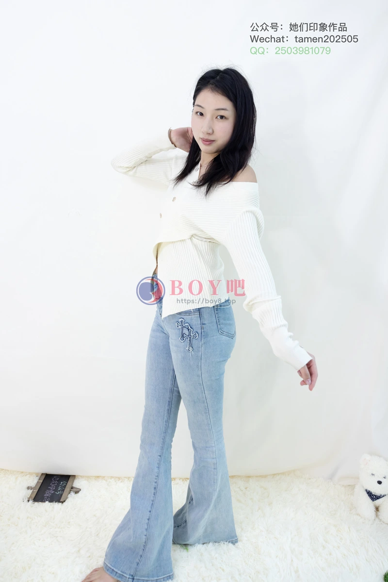 她们印象 NO.079 满满 [148P+1V-2.39GB]-BOY吧