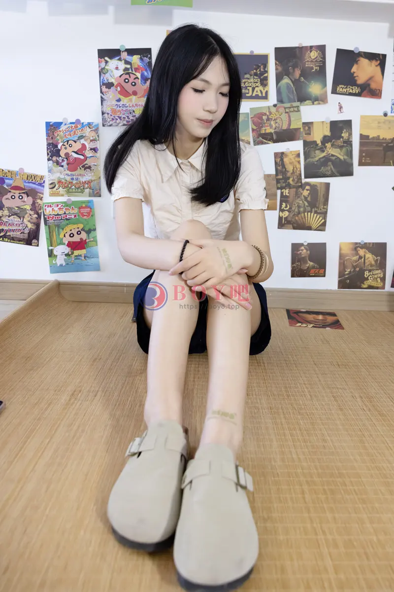 她们印象 NO.083 静香 [100P+1V-2.01GB]-BOY吧