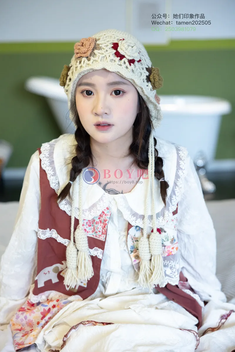 她们印象 NO.084 小点心 [149P+1V-2.86GB]-BOY吧