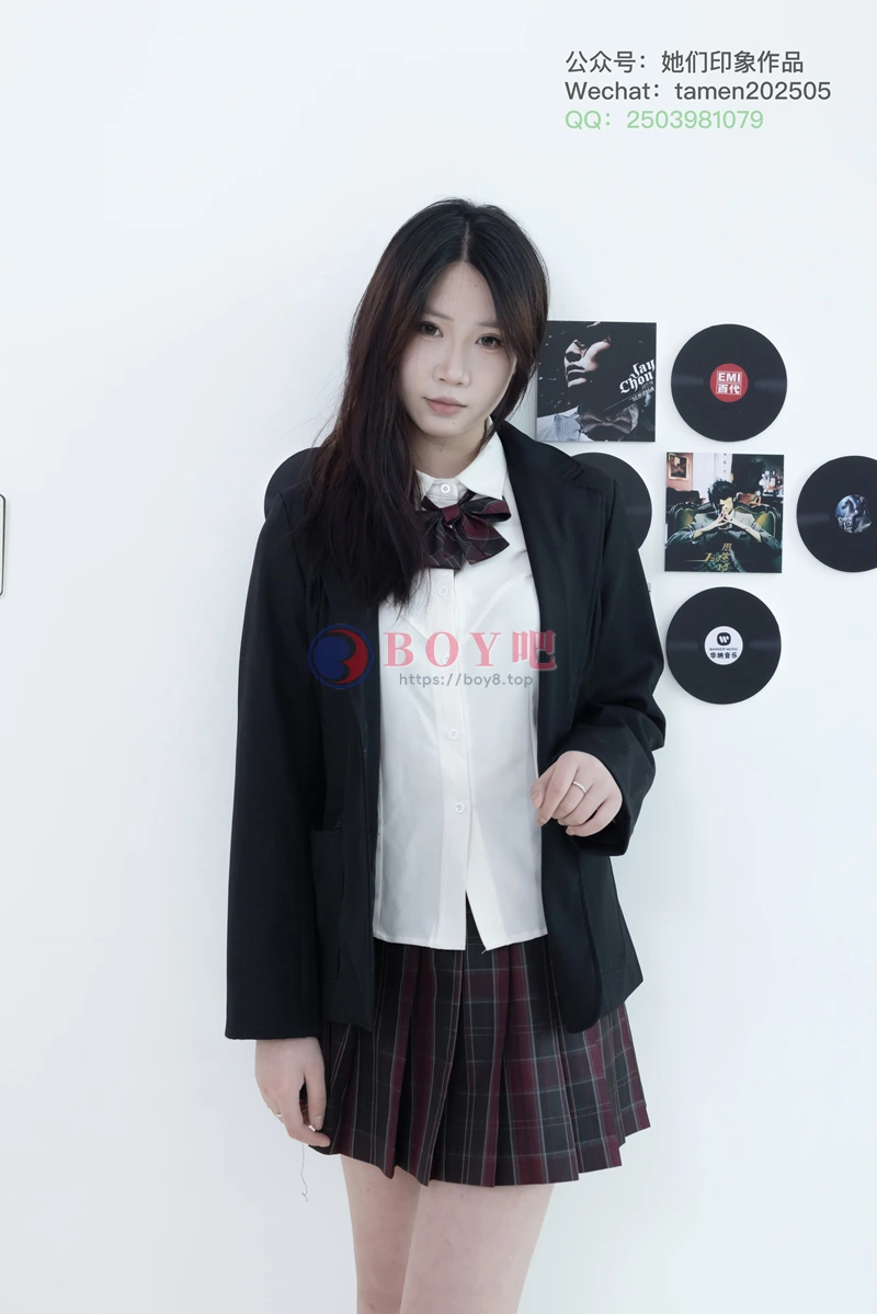 她们印象 NO.089 阿紫 [195P+1V-2.75GB]-BOY吧