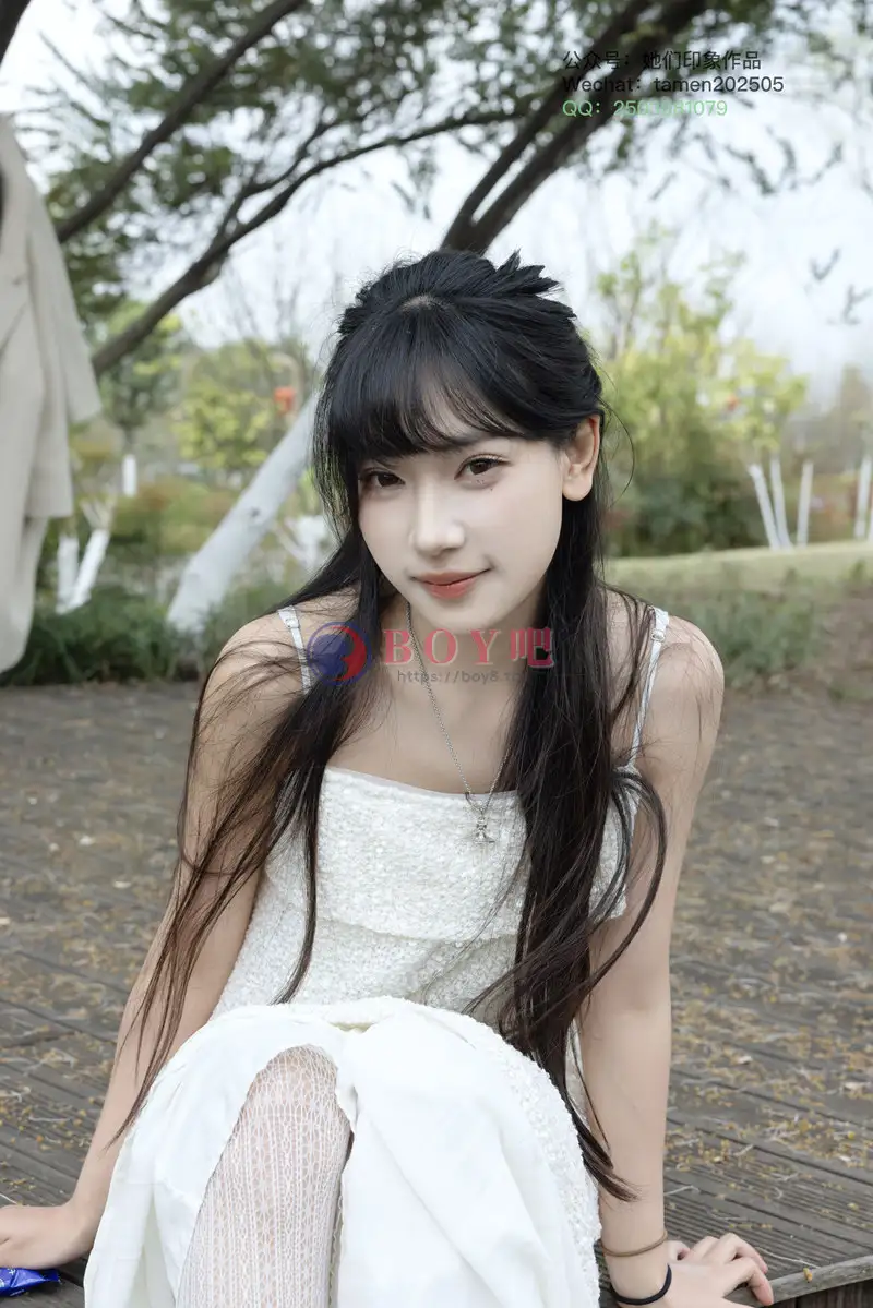 她们印象 NO.091 元元 [234P+1V-4.08GB]-BOY吧