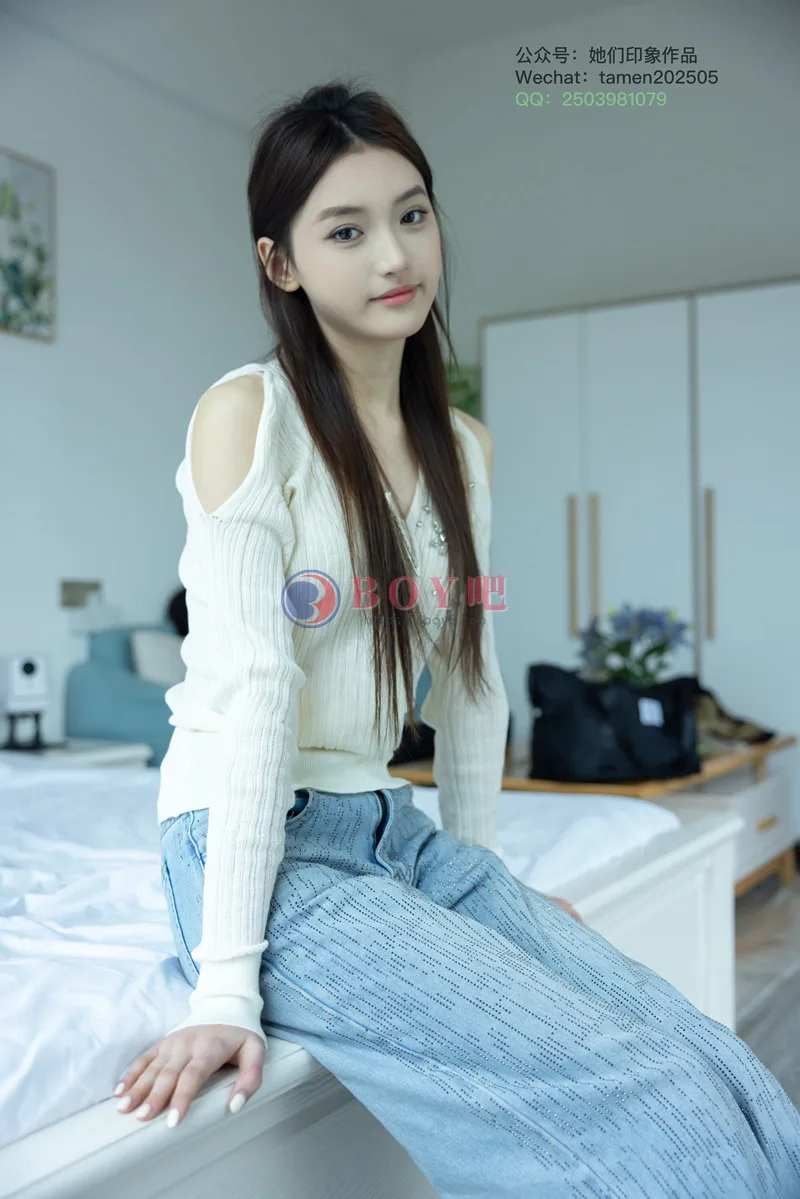 她们印象 NO.094 南希 [201P+1V-4.61GB]-BOY吧
