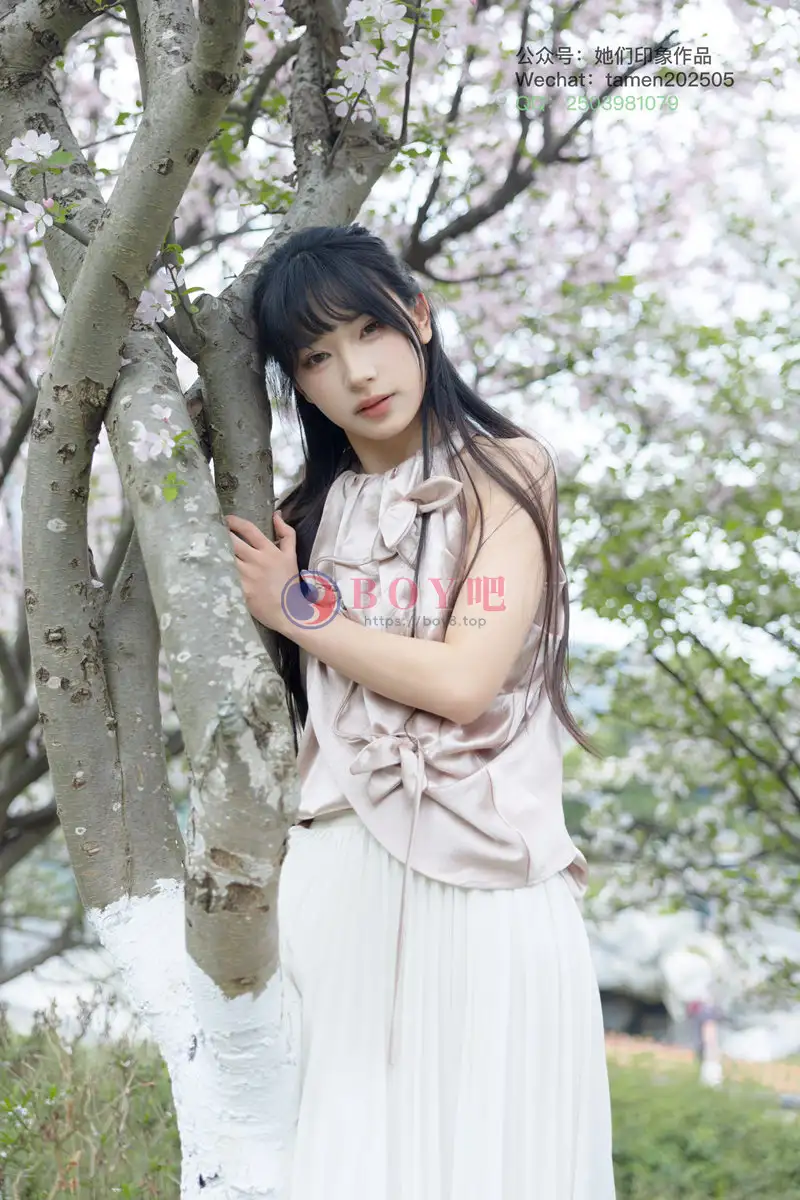她们印象 NO.095 元元 [212P+1V-4.18GB]-BOY吧