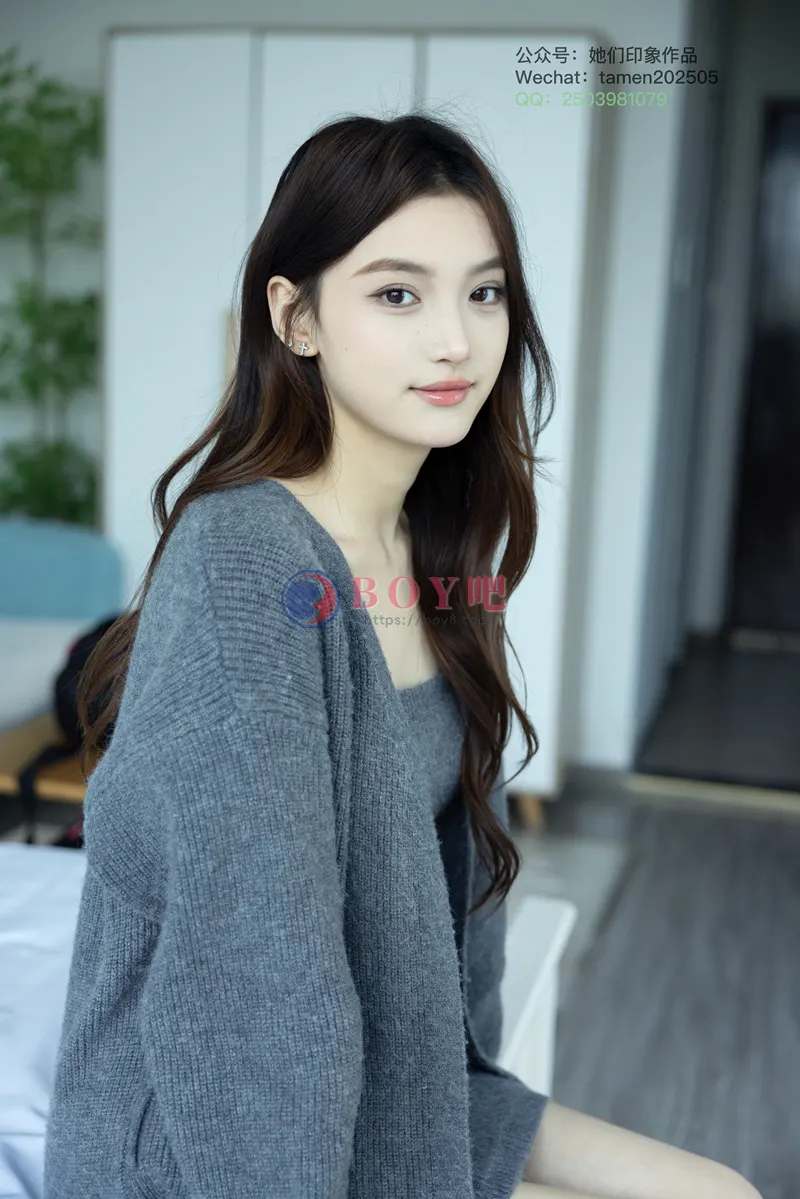 她们印象 NO.097 南希 [385P+1V-6.48GB]-BOY吧