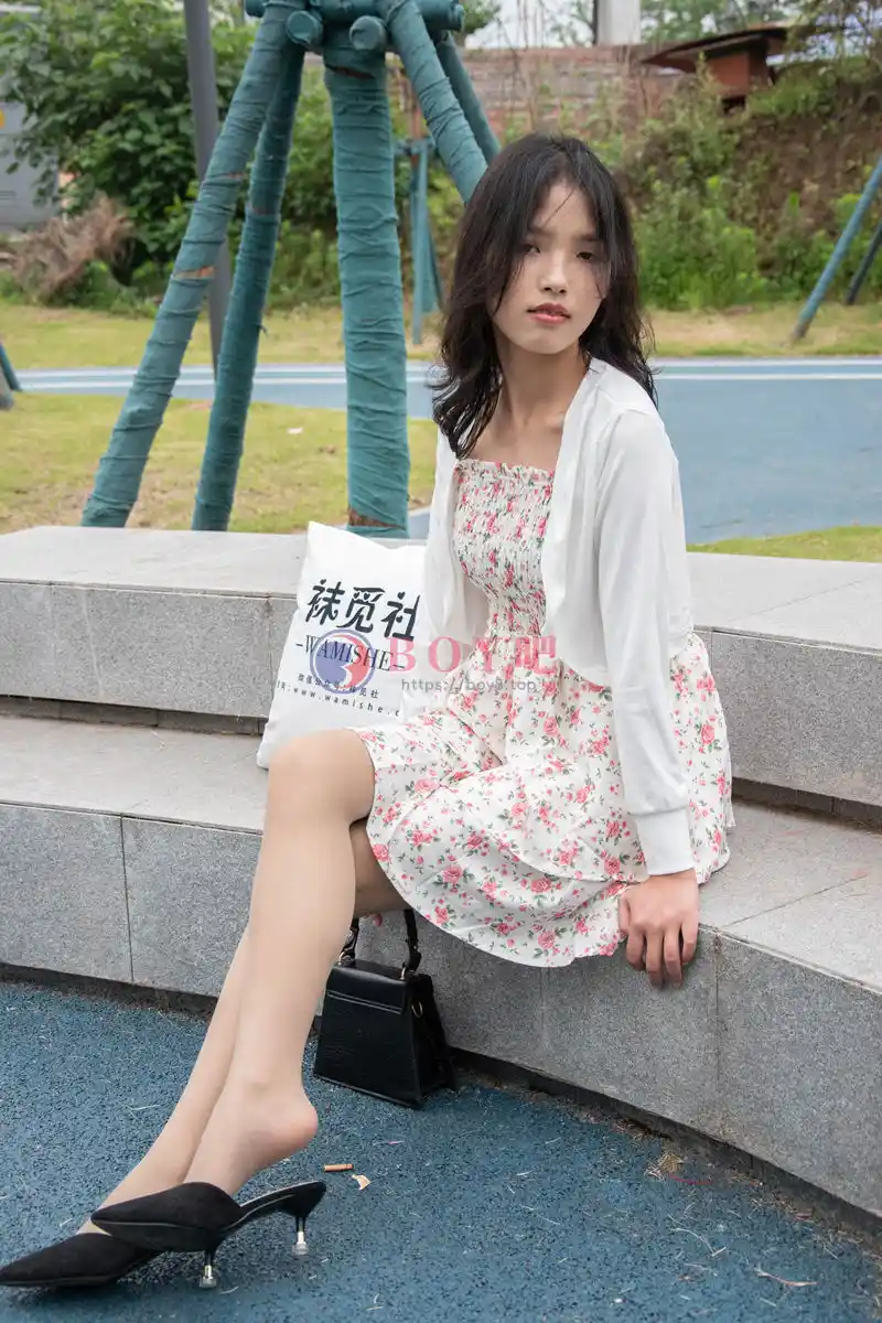 袜觅社 NO.018 小雪 [88P+1V-854MB]-BOY吧