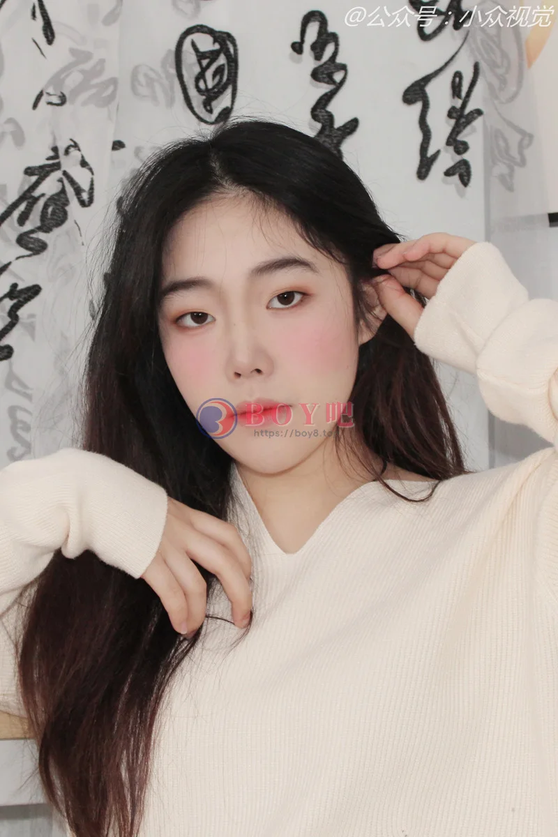 小众视觉 NO.007 圆圆 [119P-1.02GB]-BOY吧