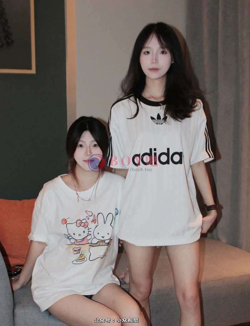 小众视觉 NO.013 小苹果&芳芳 [130P+2V-2.29GB]-BOY吧